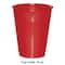 Hoffmaster 16oz. Plastic Cups, 20ct.